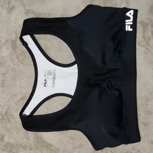Fila High Impact Sports Bra